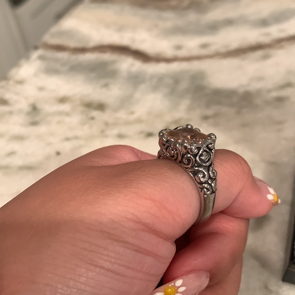 Pink ring - Picture 5 of 5